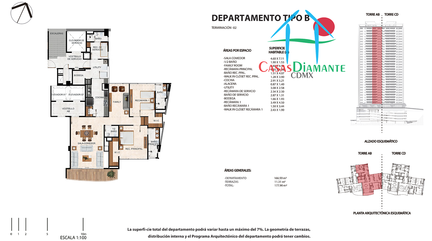 Bosque Real Blue - Planos 1 Bosque Real Blue - Planos 1